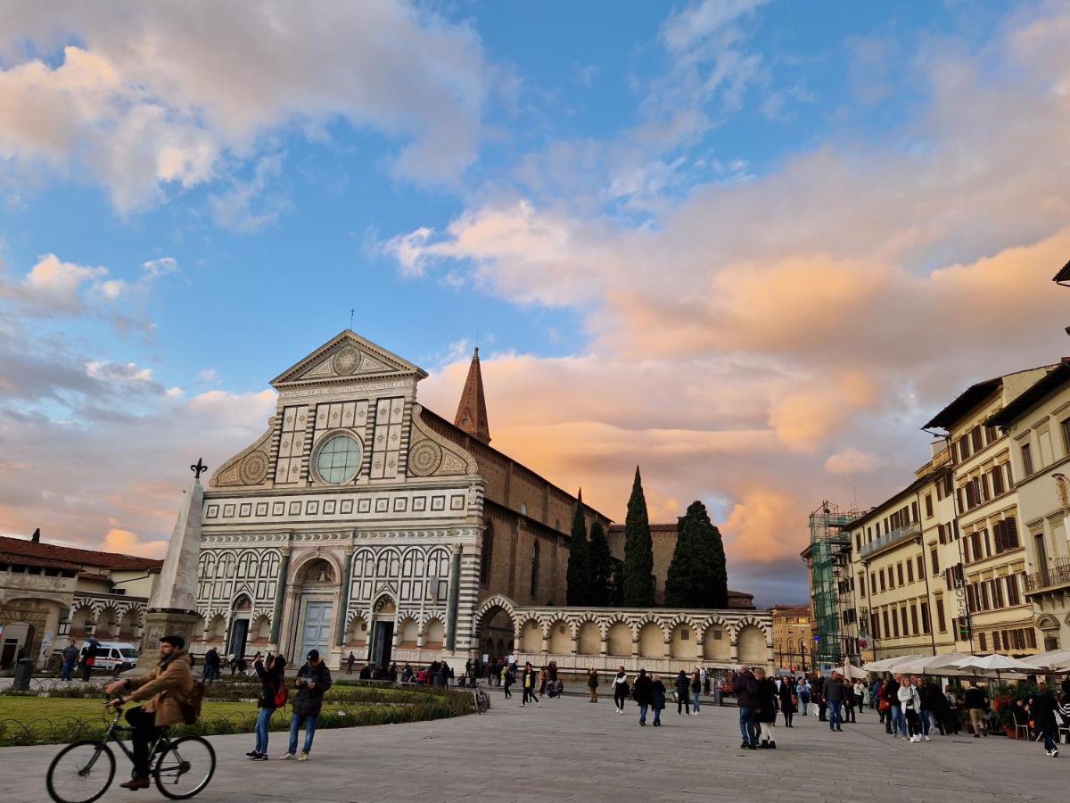 In The Heart Of Florencia Exterior foto