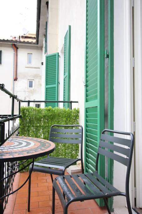 In The Heart Of Florencia Exterior foto