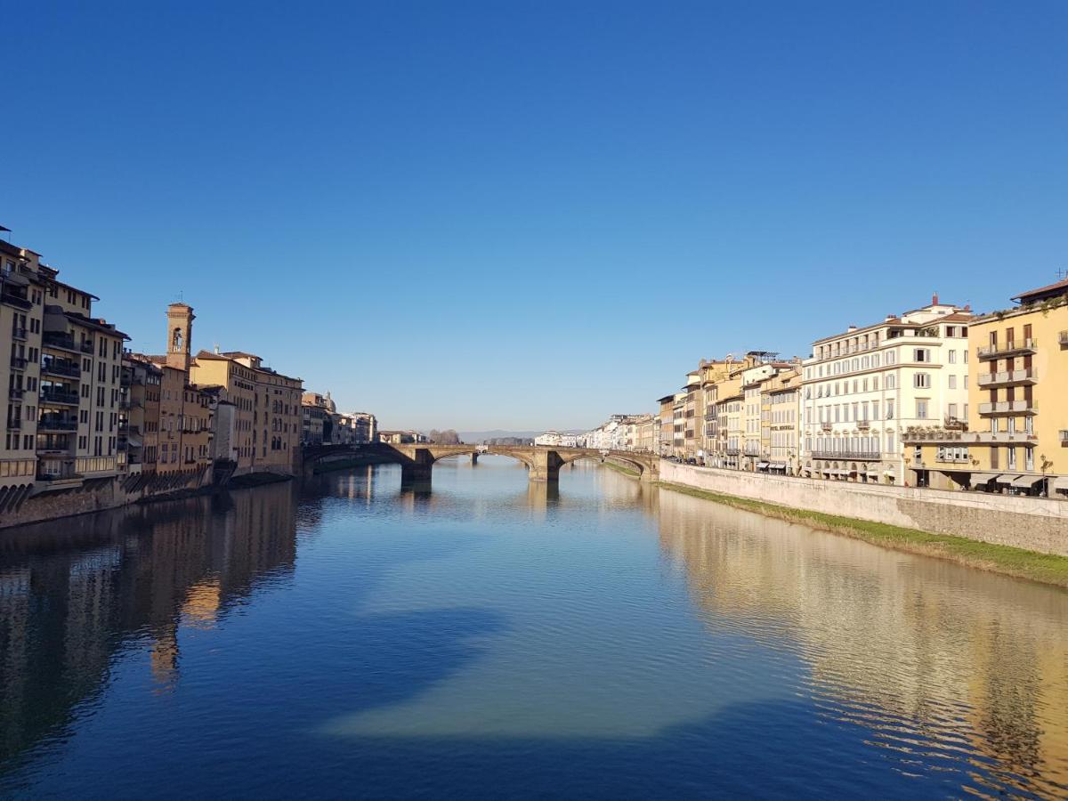 In The Heart Of Florencia Exterior foto
