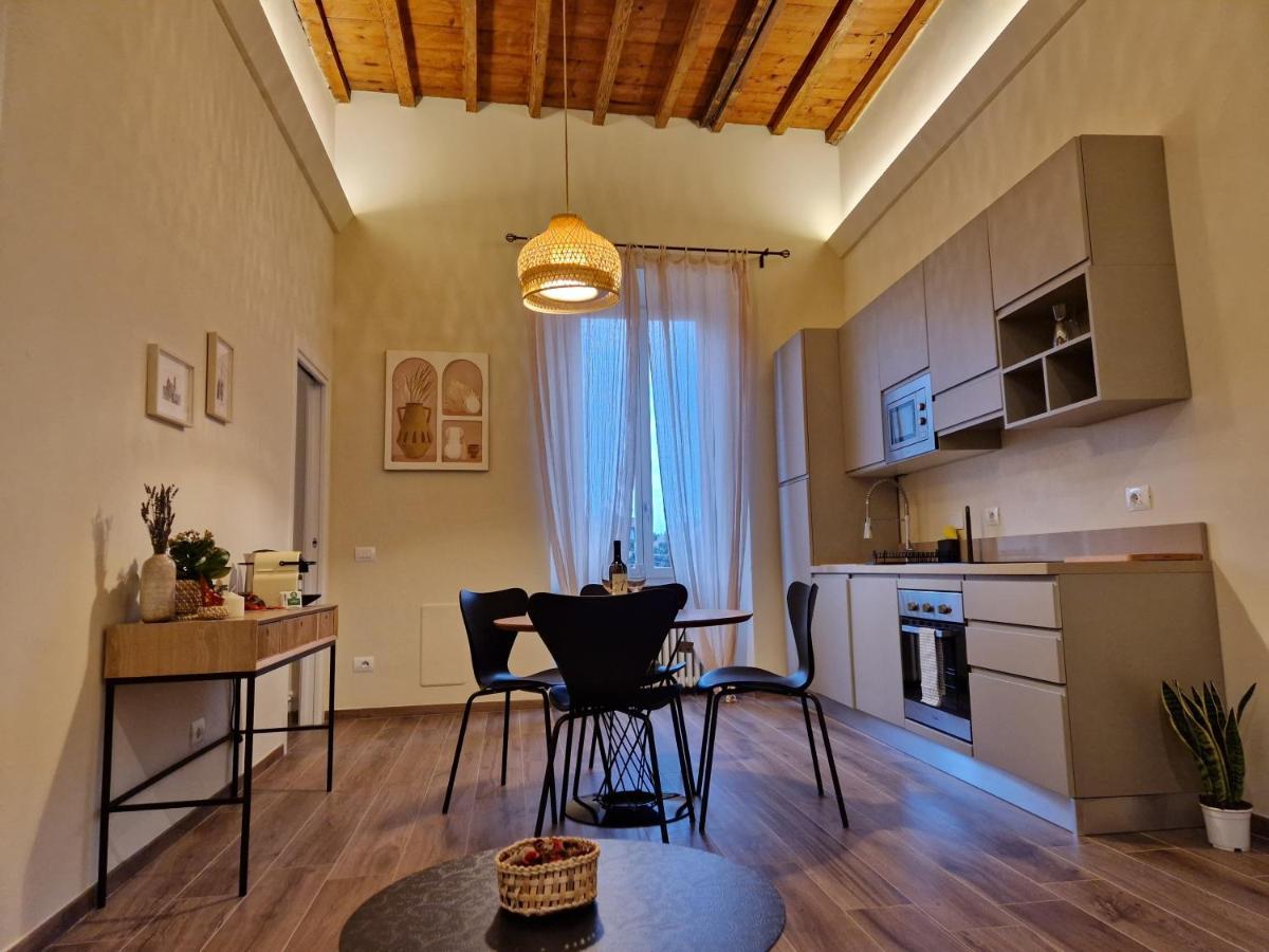 In The Heart Of Florencia Exterior foto