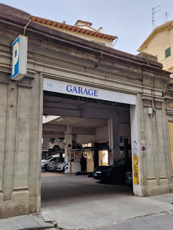 In The Heart Of Florencia Exterior foto