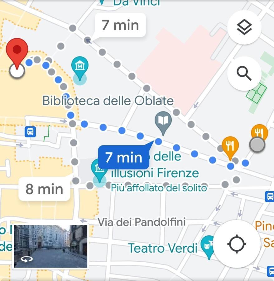 In The Heart Of Florencia Exterior foto
