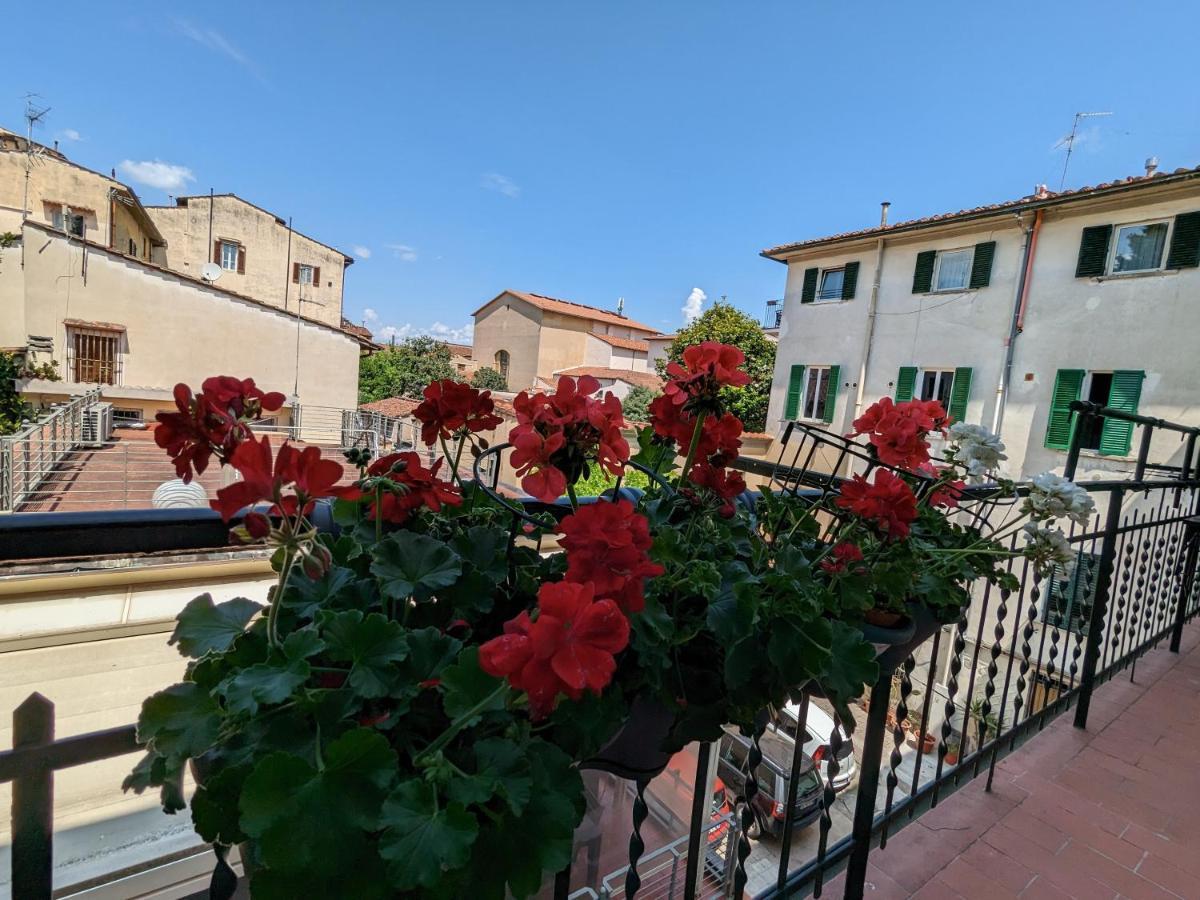 In The Heart Of Florencia Exterior foto