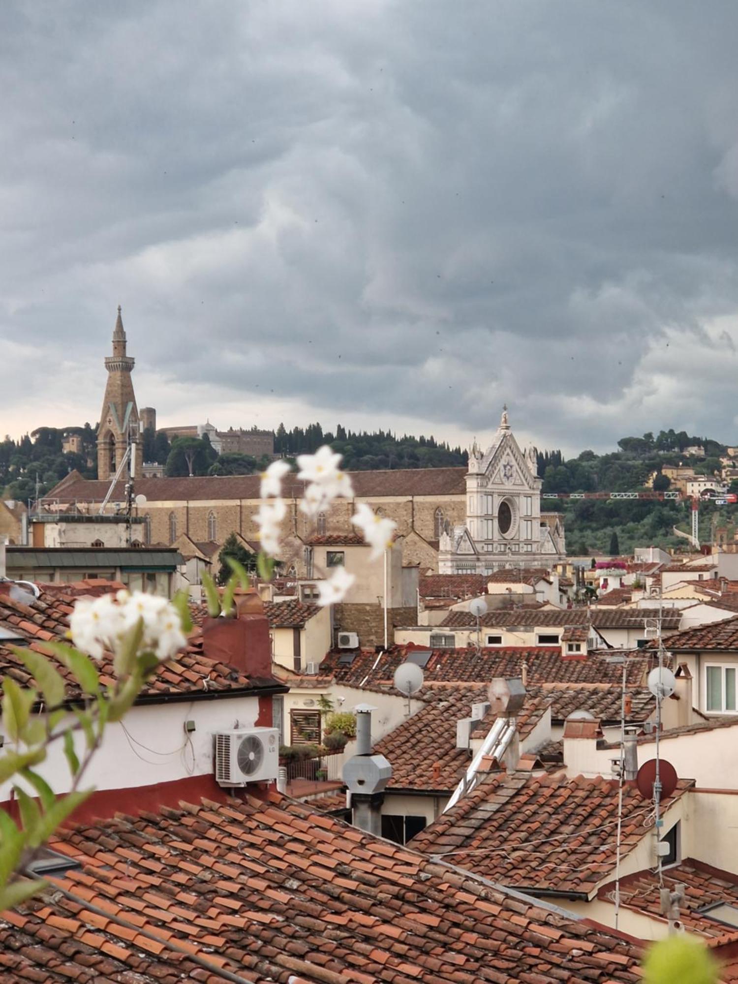 In The Heart Of Florencia Exterior foto