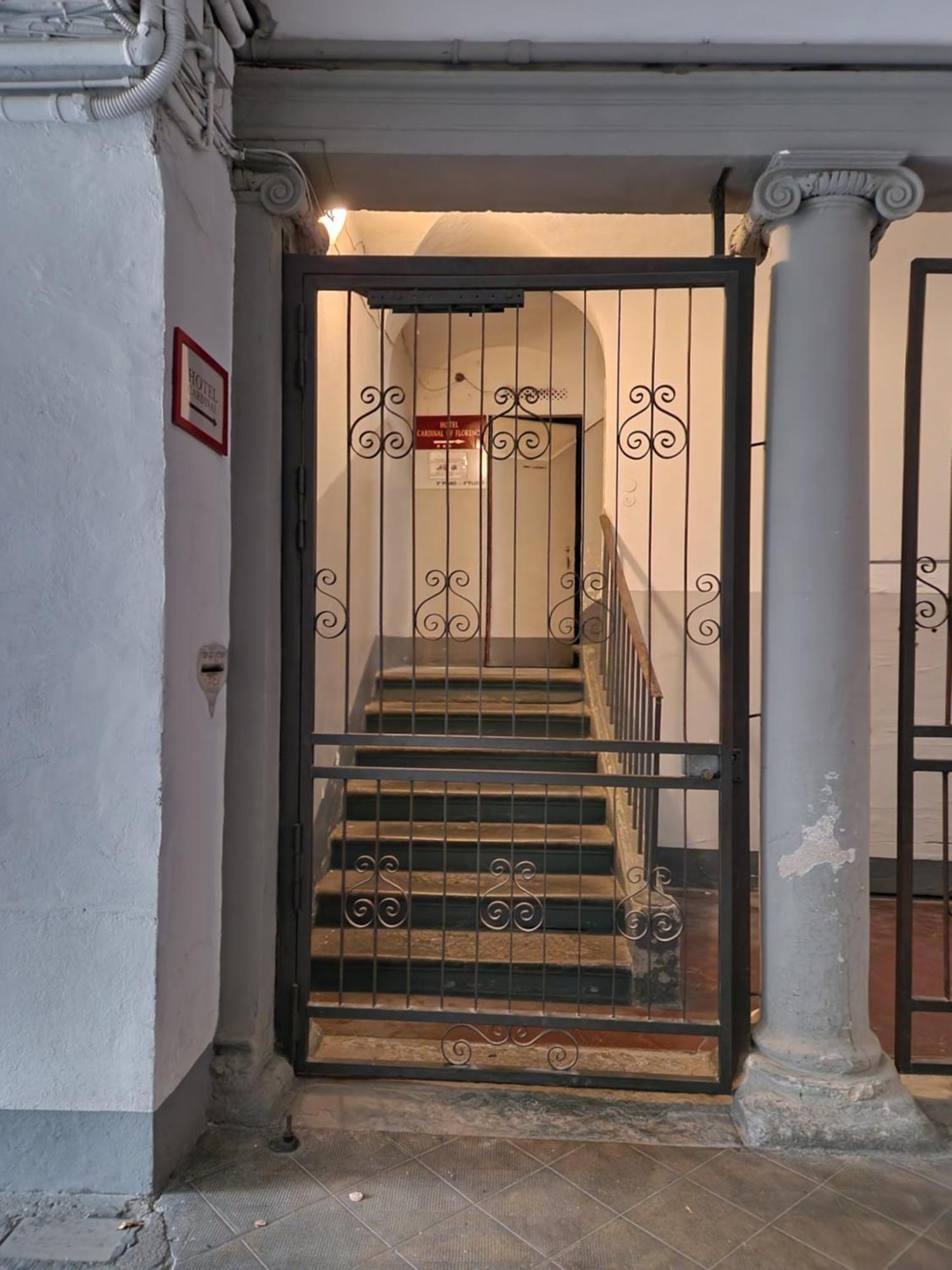 In The Heart Of Florencia Exterior foto